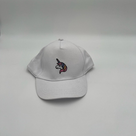 Primary unicorn baseball cap - Picture 2 of 7